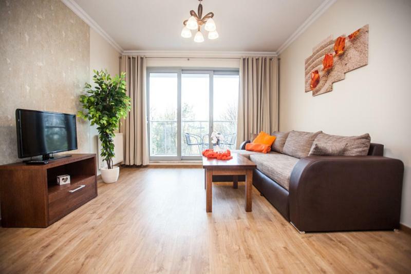 Luksusowe Apartamenty Promenada Gwiazd 28 Miedzyzdroje Exterior foto