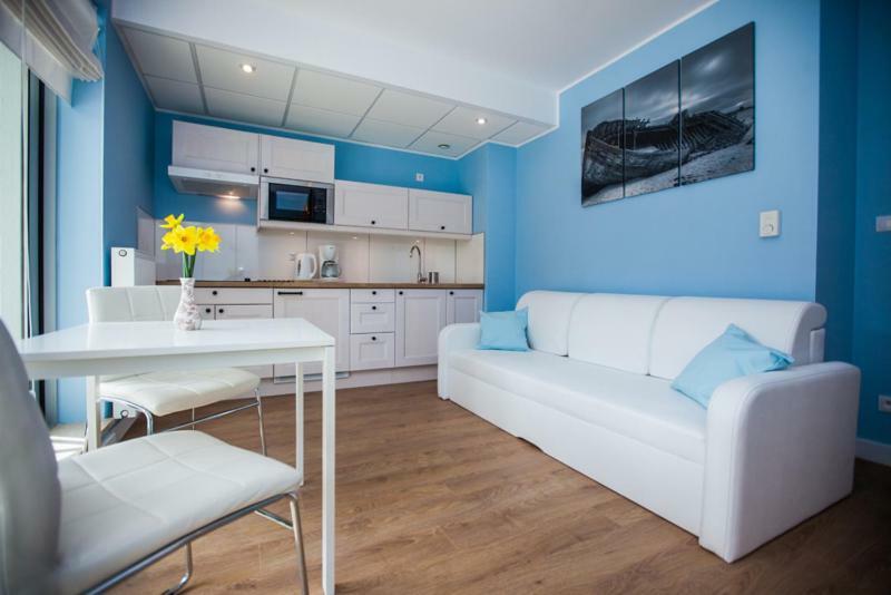 Luksusowe Apartamenty Promenada Gwiazd 28 Miedzyzdroje Exterior foto