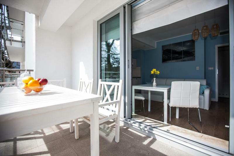 Luksusowe Apartamenty Promenada Gwiazd 28 Miedzyzdroje Exterior foto