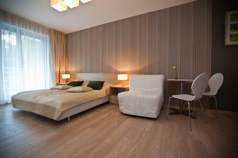 Luksusowe Apartamenty Promenada Gwiazd 28 Miedzyzdroje Exterior foto