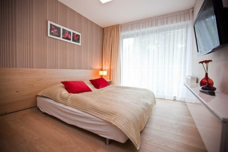 Luksusowe Apartamenty Promenada Gwiazd 28 Miedzyzdroje Exterior foto